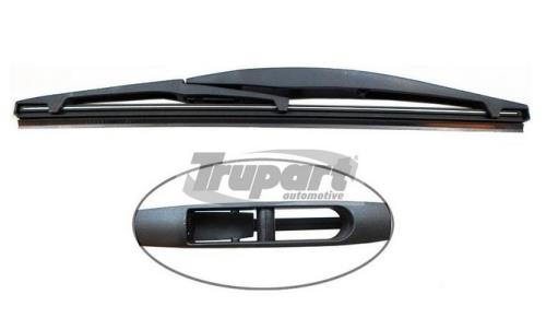 Trupart REAR PLASTIC WIPER BLADE 10 Inch TRB11510 - TRB11510.jpg