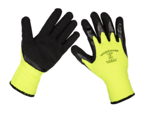 Sealey Thermal Super Grip Gloves (Large) - Pack of 6 Pairs TSP126/6-SEA - TSP1266Image1.png