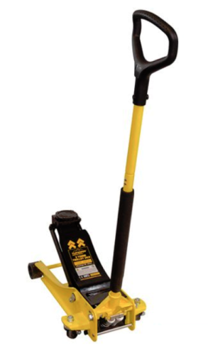 Jefferson Tundra 3 Tonne Trolley Jack TUNJKSER03L-JEFF - TUNJKSER03LImage1.png