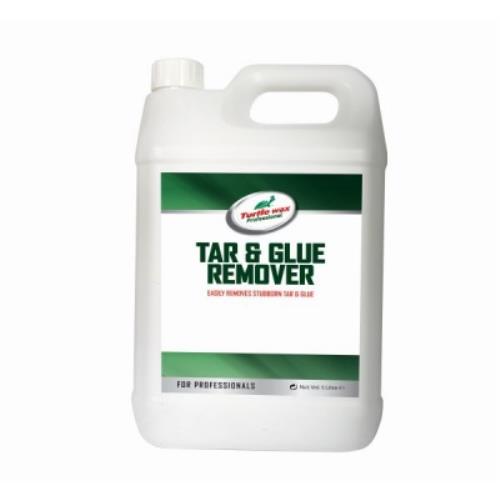 Turtlewax TAR & GLUE REMOVER 5 Litre 20058 - TW5LITREBOTTLETARGLUE.jpg