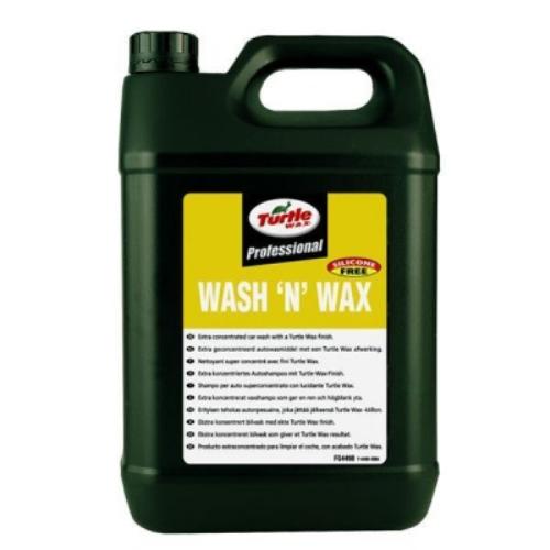 Turtle Wax WASH & WAX 5 Litre - TWX FG4498 - TWXFG4498.jpg