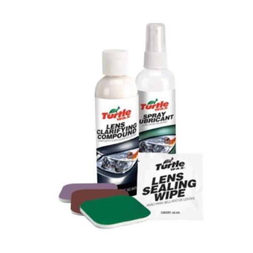 118ml TURTLE WAX HEADLIGHT LENS RESTORER Kit TWXFG7103 - TWXFG7103.jpg