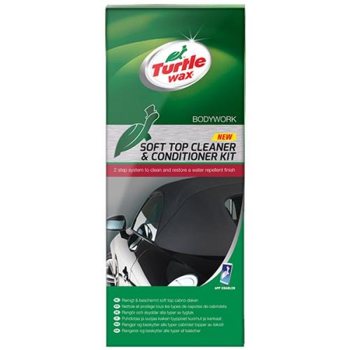 Turtlewax SOFT TOP CLEANER CONDITIONER ROOF KIT 500ml 51772 - TWXFG7610.jpg