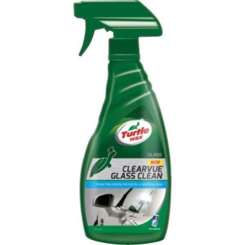 500ml Turtlewax CLEARVUE GLASS CLEANER 51781 - TWXFG7619.jpg