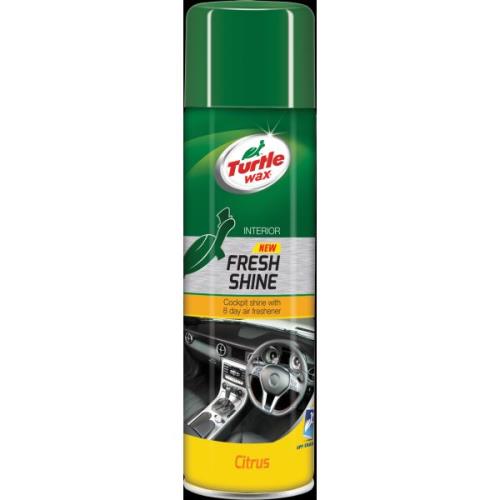 500 ML Turtlewax FRESH SHINE COCKPIT SHINE CITRUS 51786 - TWXFG7624.jpg