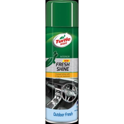 500ml Turtle Wax FRESH SHINE COCKPIT OUTDOOR FRESH 51788 - TWXFG7626.jpg