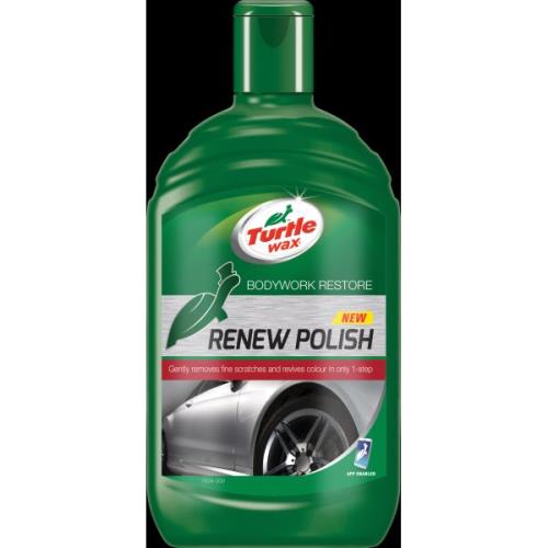 Turtle Wax RENEW POLISH 500ml Car Polish 51796 - TWXFG7634.jpg