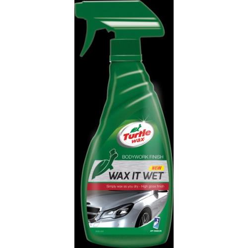 Turtlewax WAX IT WET Car Wax / Polish 500ml 51800B - TWXFG7638.jpg