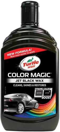 Turtle Wax Color Magic Plus Black Polish & Shine 500ml J52708 - TurtleWaxColourMagicPlusBlack_.jpg