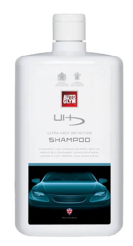 Autoglym 1 Litre Ultra High Definition Shampoo high foaming UHDSKIT - UHDShampoo1.png