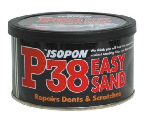 Isopon P38 EASYSAND SMALL PASTE KIT - P38/S - UPOP38-S.jpg