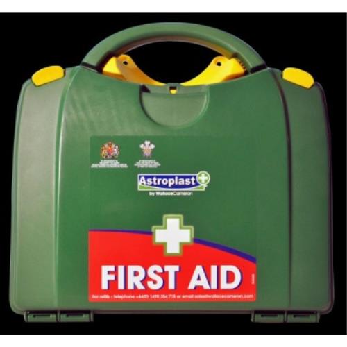 ASTROPLAST FIRST AID GREEN BOX 10 PERSON VGI1047030 - VGI1047030.jpg