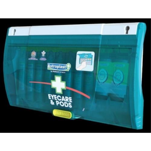 Astroplast EYEPOD DISPENSER + STERIFLOW - First Aid VGI4224009 - VGI4224009.jpg