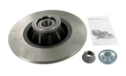 SKF Replacement Wheel Bearing and Brake Disc Nissan Opel Renault VKBD1013 - VKBD1013Image1.png