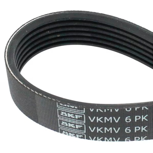 SKF Multi-V Belt Audi BMW Dacia Fiat Lancia Mercedes Nissan Renault VKMV6PK1195 - VKMV6PK1195Image1.png