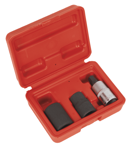 Sealey 3 Piece Brake Calliper Socket Set 1/2 Inch Square Drive VS0460-SEA - VS0460Image1.png