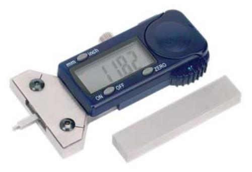 Sealey Digital Tyre Tread Depth Gauge - DVSA Approved VS0563-SEA - VS0563Image1.jpg