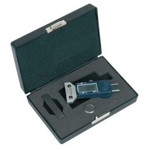 Sealey Digital Tyre Tread Depth Gauge - DVSA Approved VS0563-SEA - VS0563Image3.jpg