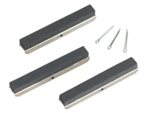Sealey 75mm Stone Fine Pack of 3 (for VS162 glaze breaker) VS1623-SEA - VS1623.png