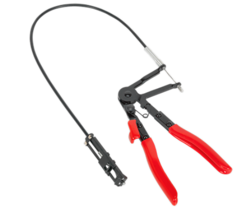 Sealey 63cm Remote Action Hose Clip Tool (tag-type hose clips) VS1663-SEA - VS1663Image1.png