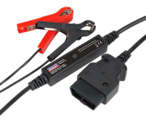 Sealey Diagnostic Socket Memory Safe - EOBD VS2072-SEA - VS2072Image2.jpg