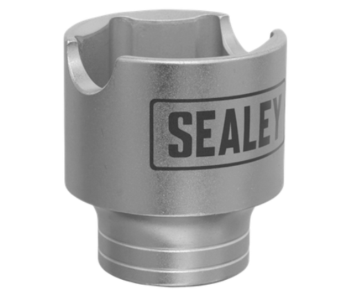 Sealey 32mm 1/2 inch Sq Drive Fuel Filter Socket - Ford 2.0TDCi VS6450-SEA - VS6450Image1.png