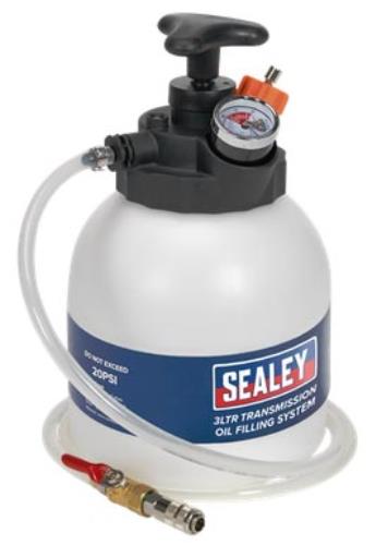Sealey 3 Litre Transmission Oil Filling System (Pump operated) VS70095-SEA - VS70095Image2.jpg