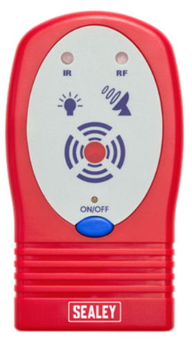 Sealey IR & RF Key Fob Tester (infrared key fobs / remotes) VS921-SEA - VS921Image3.png