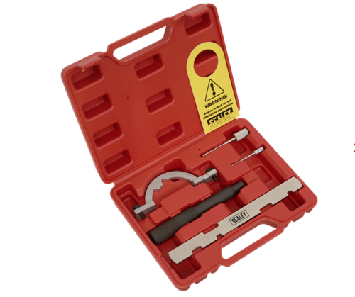 Sealey Petrol Engine Timing Tool Kit for GM, Suzuki Chain Drive VSE243-SEA - VSE243Image1.png