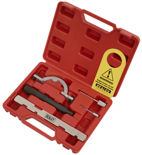 Sealey Petrol Engine Timing Tool Kit for GM, Suzuki Chain Drive VSE243-SEA - VSE243Image3.png