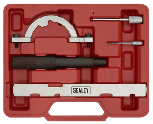 Sealey Petrol Engine Timing Tool Kit for GM, Suzuki Chain Drive VSE243-SEA - VSE243Image4.png