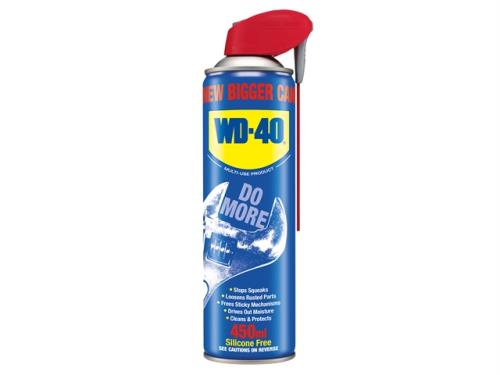 WD40 MULTI-USE SPRAY 450ML SMART STRAW 44237/88 - W-D44137S.jpg