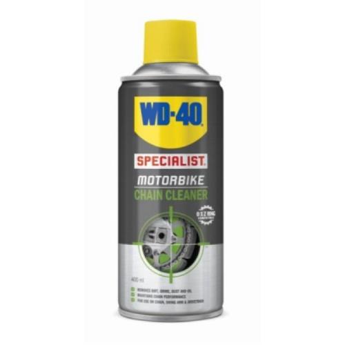 WD40 Motorbike CHAIN CLEANER 400ML WDF44138 - WDF44138.jpg