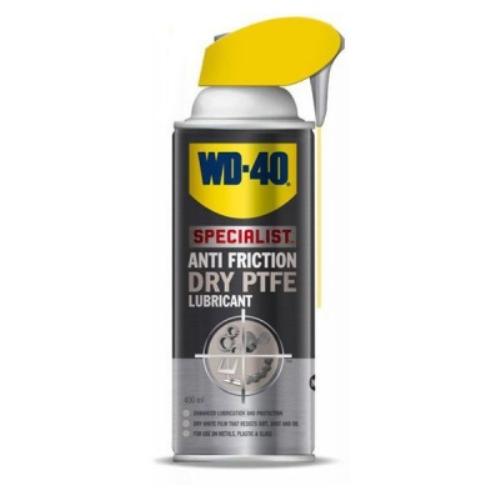 400ml WD40 SPECIALIST DRY PTFE LUBE - WDF44395 - WDF44394.jpg