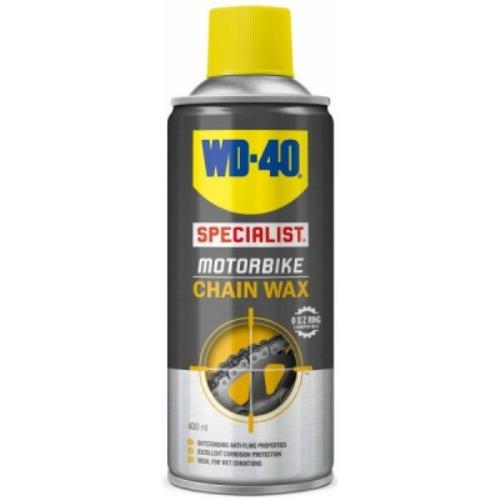 WD-40 SPECIALIST MOTORBIKE CHAIN WAX 400ml WDF44788 44143 - WDF44788.jpg