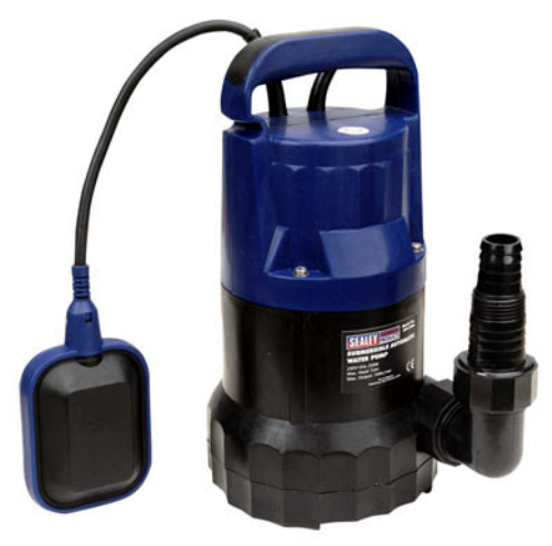 Sealey Submersible Water Pump 150ltr/min 230V WPC150-SEA - WPC150Image1.png