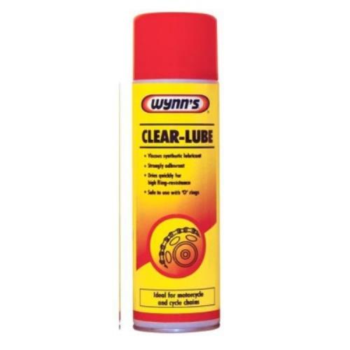 Wynns CLEAR LUBE 500ml Synthetic Lubricant 10179 - WYN10179.jpg