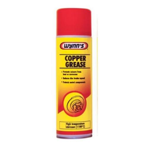 Wynns COPPER GREASE 500ml Spray Lubrication 10279 - WYN10279.jpg