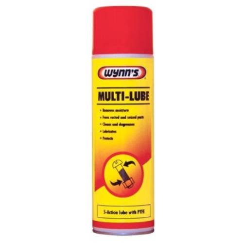 Wynns MULTI LUBE 500ml Spray Lubricant 10379 - WYN10379.jpg