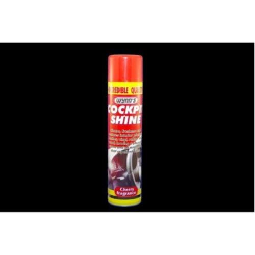 600ml Wynns COCKPIT SHINE CHERRY WYN11079 - WYN11079.jpg