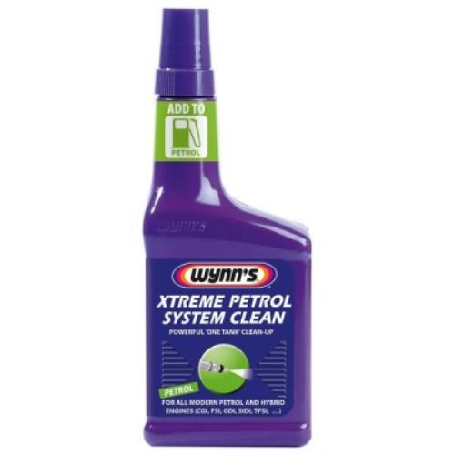 325ml Wynnes XTREME PETROL SYSTEM CLEANER WYN29764 - WYN29764.jpg