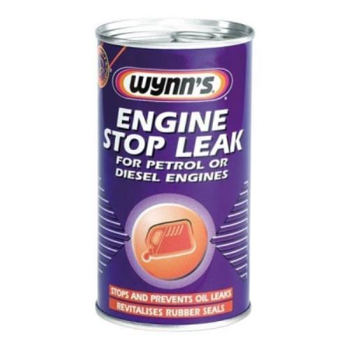 325ml Wynns ENGINE STOP LEAK Petrol or Diesel WYN50664 - WYN50664.jpg