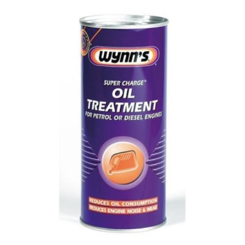 Wynns OIL TREATMENT for PETROL or DIESEL ENGINES 425ml WYN51364 - WYN51364.jpg