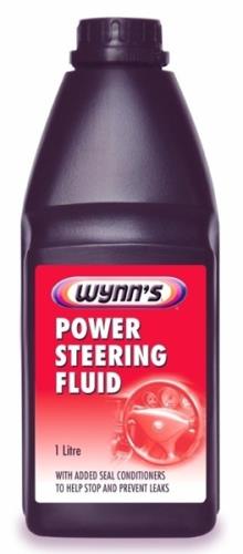 Wynns Power Steering Fluid / Top-Up Fluids 1 Litre 189890 - Wynns-Power-Steering-Fluids-189890.JPG