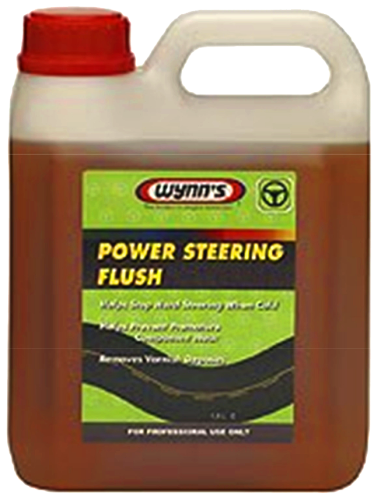 Wynns POWER STEERING FLUSH CLEANING OIL 1.9L 62411 - Wynns-Power-Steering-Flush.png