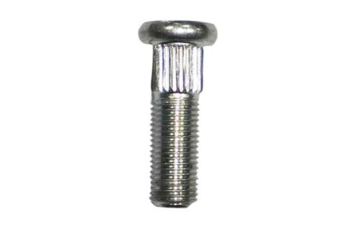 BTP Parts Wheel Stud: 3/8" UNF x 33mm:11mm spline - BSTD3833BTP - by635.jpg