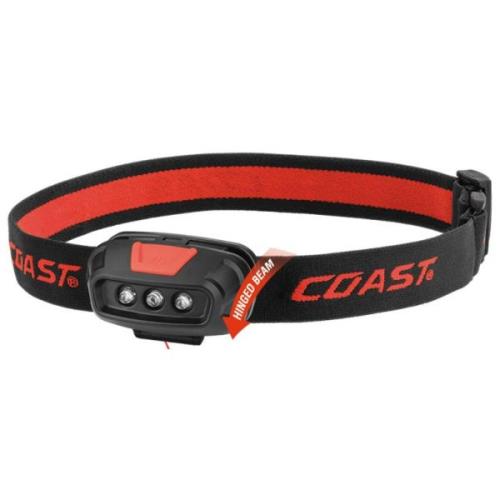 Coast FL14 DUAL COLOUR LED HEAD TORCH (BLACK) 30 LUMENS FL14 - fl14.jpg