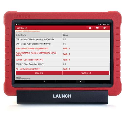 Launch x431 Eurotab 2 Diagnostics Tool with Docking Station - front-autoscan.jpg