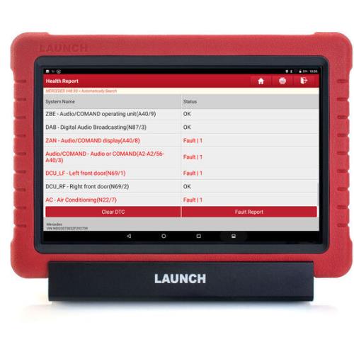 Launch x431 Eurotab 2 Diagnostics Tool with Docking Station - front-autoscan.jpg