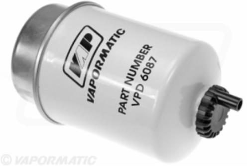 Vapormatic Tractor Fuel Filter 150 Micron (Stanadyne) VPD6087 - iVPD6087_2.jpg
